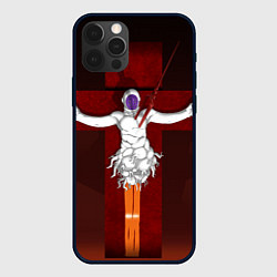 Чехол для iPhone 12 Pro Max Evangelion Lilith, цвет: 3D-черный