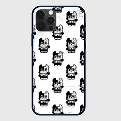Чехол iPhone 12 Pro Max Глейпнир узор арт
