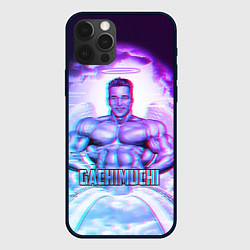 Чехол для iPhone 12 Pro Max Billie Herrington: Gachimuchi, цвет: 3D-черный