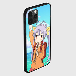 Чехол для iPhone 12 Pro Max Рэнгэ Мияучи - Деревенская глубинка, цвет: 3D-черный — фото 2