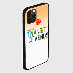 Чехол для iPhone 12 Pro Max Transit of Venus - Three Days Grace, цвет: 3D-черный — фото 2