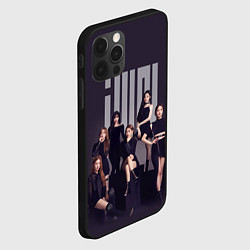 Чехол для iPhone 12 Pro Max I-dle, цвет: 3D-черный — фото 2