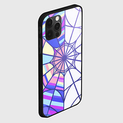 Чехол для iPhone 12 Pro Max Окно из Уэнсдэй, цвет: 3D-черный — фото 2