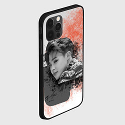 Чехол для iPhone 12 Pro Max Чимин и его тень, цвет: 3D-черный — фото 2