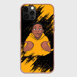 Чехол iPhone 12 Pro Max Хаби Лейм - мем