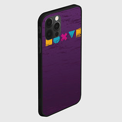 Чехол для iPhone 12 Pro Max Отрицание отрицания, цвет: 3D-черный — фото 2