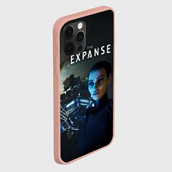 Чехол для iPhone 12 Pro Max Камина Драммер, цвет: 3D-светло-розовый — фото 2