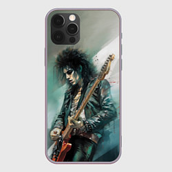 Чехол для iPhone 12 Pro Max Queen We will rock you, цвет: 3D-серый