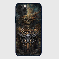 Чехол iPhone 12 Pro Max Baldurs Gate 3