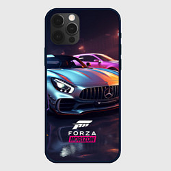 Чехол iPhone 12 Pro Max Forza Horizon street racing