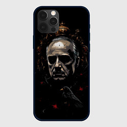 Чехол iPhone 12 Pro Max Дон Вито Корлеоне крестный отец