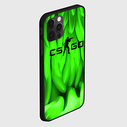 Чехол для iPhone 12 Pro Max CSGO2 counter stike, цвет: 3D-черный — фото 2