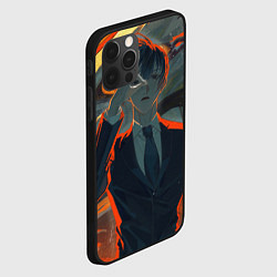 Чехол для iPhone 12 Pro Max Aki Hayakawa, цвет: 3D-черный — фото 2