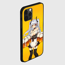 Чехол для iPhone 12 Pro Max Пивняшка, цвет: 3D-черный — фото 2