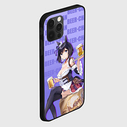 Чехол для iPhone 12 Pro Max Пив - тян, цвет: 3D-черный — фото 2