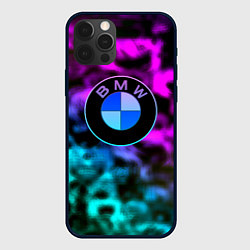 Чехол для iPhone 12 Pro Max Bmw anime, цвет: 3D-черный