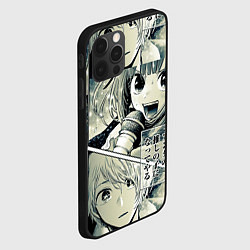 Чехол для iPhone 12 Pro Max Звездное дитя, цвет: 3D-черный — фото 2