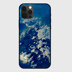 Чехол для iPhone 12 Pro Max Небо Земли - star dust, цвет: 3D-черный