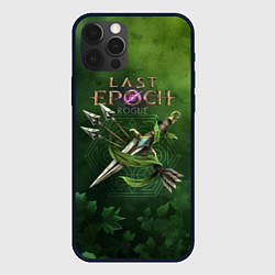 Чехол для iPhone 12 Pro Max Rogue - Last Epoch, цвет: 3D-черный