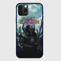 Чехол для iPhone 12 Pro Max The Immortal Empire - Last Epoch, цвет: 3D-черный