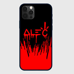 Чехол для iPhone 12 Pro Max Alec Monopoly капиталист, цвет: 3D-черный