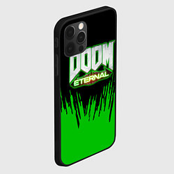 Чехол для iPhone 12 Pro Max Doom, цвет: 3D-черный — фото 2