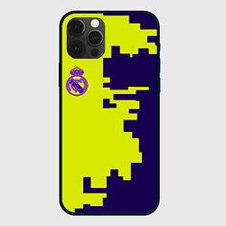 Чехол для iPhone 12 Pro Max Barcelona fc sport club, цвет: 3D-черный