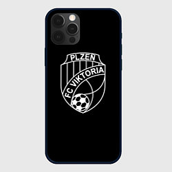 Чехол для iPhone 12 Pro Max Viktoria fc club sport, цвет: 3D-черный