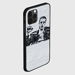 Чехол для iPhone 12 Pro Max Тайлер кайфует, цвет: 3D-черный — фото 2
