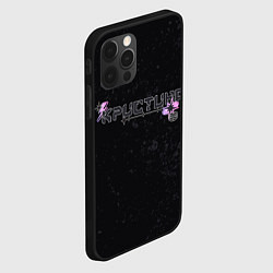 Чехол для iPhone 12 Pro Max Кристина Y2k, цвет: 3D-черный — фото 2