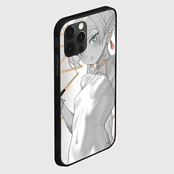 Чехол для iPhone 12 Pro Max Frieren Sexy, цвет: 3D-черный — фото 2