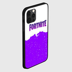 Чехол для iPhone 12 Pro Max Fortnite game epic games, цвет: 3D-черный — фото 2