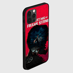Чехол для iPhone 12 Pro Max Герои the casting of Frank Stone, цвет: 3D-черный — фото 2