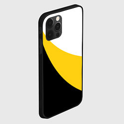 Чехол для iPhone 12 Pro Max Сокрушу пред ним врагов его большой герб, цвет: 3D-черный — фото 2