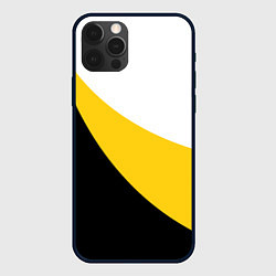 Чехол для iPhone 12 Pro Max Сокрушу пред ним врагов его большая Ника 2, цвет: 3D-черный