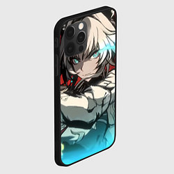 Чехол для iPhone 12 Pro Max Honkai Star Rail Feixiao, цвет: 3D-черный — фото 2