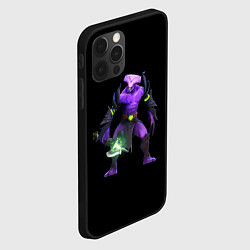 Чехол для iPhone 12 Pro Max Void Dota 2, цвет: 3D-черный — фото 2