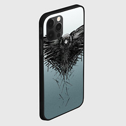 Чехол для iPhone 12 Pro Max Игра Престолов 4 сезон, цвет: 3D-черный — фото 2