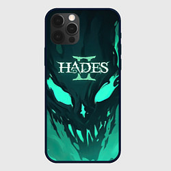 Чехол для iPhone 12 Pro Max По мотивам игры Hades 2, цвет: 3D-черный