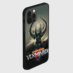 Чехол для iPhone 12 Pro Max Warhammer - Vermintide 2, цвет: 3D-черный — фото 2