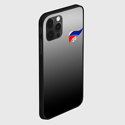 Чехол для iPhone 12 Pro Max Holiday, цвет: 3D-черный — фото 2