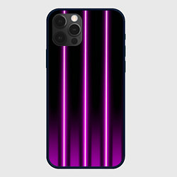 Чехол для iPhone 12 Pro Max Свежий взгляд, цвет: 3D-черный
