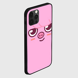 Чехол для iPhone 12 Pro Max Dwaekki skzoo, цвет: 3D-черный — фото 2