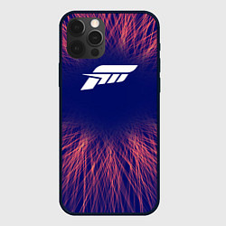 Чехол для iPhone 12 Pro Max Forza Horizon red energy, цвет: 3D-черный