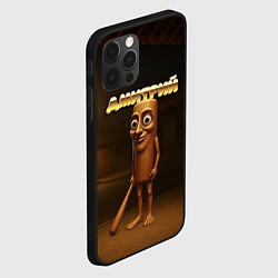 Чехол для iPhone 12 Pro Max Дмитрий мем, цвет: 3D-черный — фото 2