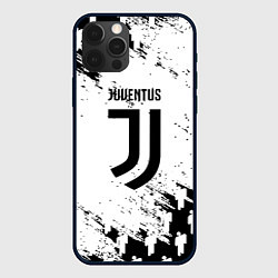 Чехол для iPhone 12 Pro Max Juventus люди спорт, цвет: 3D-черный