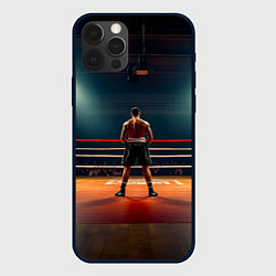 Чехол iPhone 12 Pro Max Чемпион на ринге