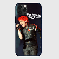 Чехол для iPhone 12 Pro Max Gerard Way, цвет: 3D-черный