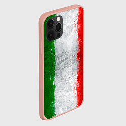 Чехол для iPhone 12 Pro Max Italian, цвет: 3D-светло-розовый — фото 2