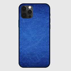 Чехол для iPhone 12 Pro Max Текстура, цвет: 3D-черный